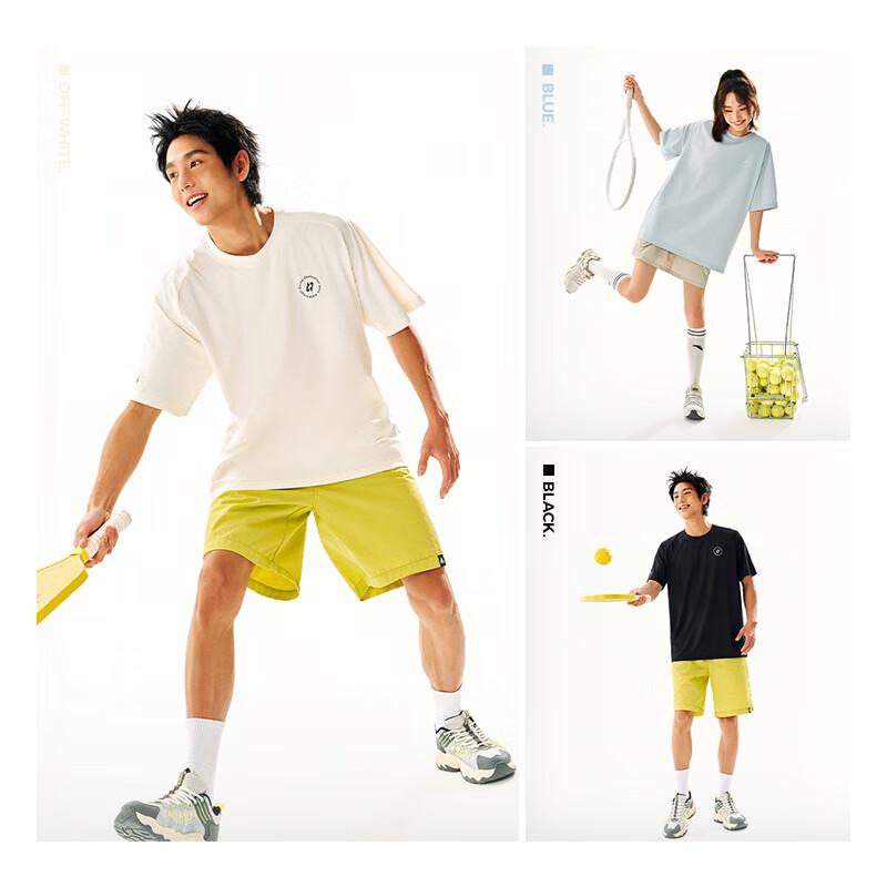 Anta Men's Quick-Dry Short Sleeve T-Shirt