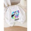 Kids Sweatshirt,Crew Neck Fashion Top, Fun"Six Seven Rainbow Numbers "patterned Sweatshirt, for Everyday Casual Wear, for All Kinds of Daily Outfits