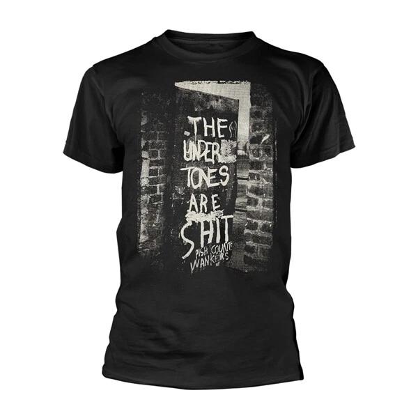 UNDERTONES, THE GRAFFITI T-SHIRT S