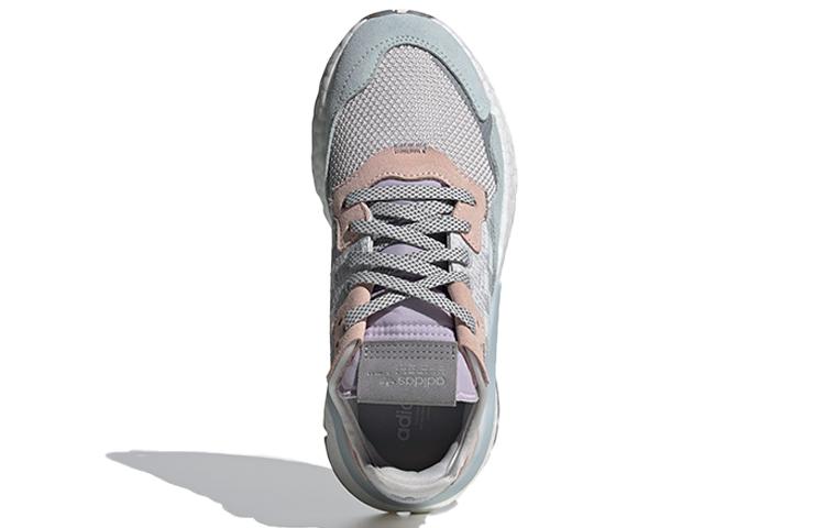 adidas Wmns Nite Jogger 'Grau Rosa Tönung' Damen FV1328