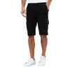 Threadbare Mens Bute Regular Cargo Shorts