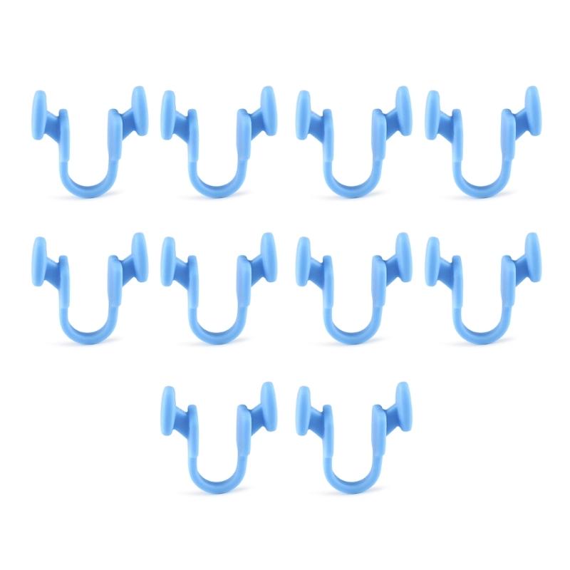 

Reusable AntiSnoring Nose Vents Soft Silicone Snores stopper Nasal Dilator for Improved Airflows Soft Flexible Design
