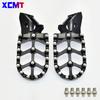 Motorcycle Footpeg Footpedal Footrest Foot Pegs For Ultrabee Surron Sur-Ron Ultra Bee Off-Road Electric Vehicle EnduroDirt Bike