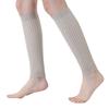 Damen-Bein-Kniewärmer, kältebeständig, für den Winter, thermische Dicke, Socken, Beschützer, Kniekappe, Beinärmel