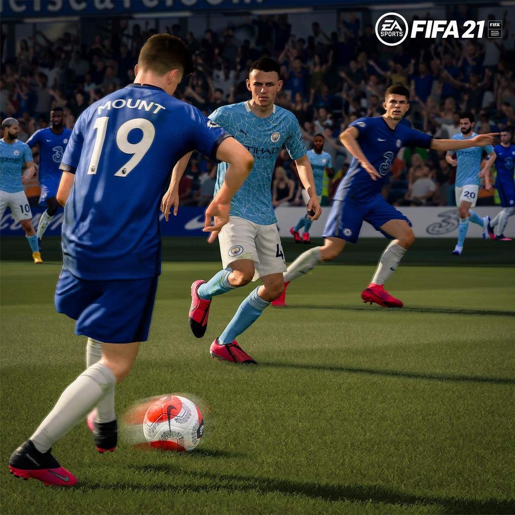 FIFA 21 Legacy Edition (Model HAC-P-AXSHA)