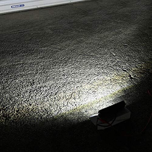 48W LED Light Bar, 2400LM, 12V/24V, Waterproof, Work Light, Auxiliary Light, Universal for Off-Road, Forklift, Truck, Buggy, Car, Marine, etc.