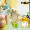 Wooden Educational Table for Children, Table, Train, Activity, Fun