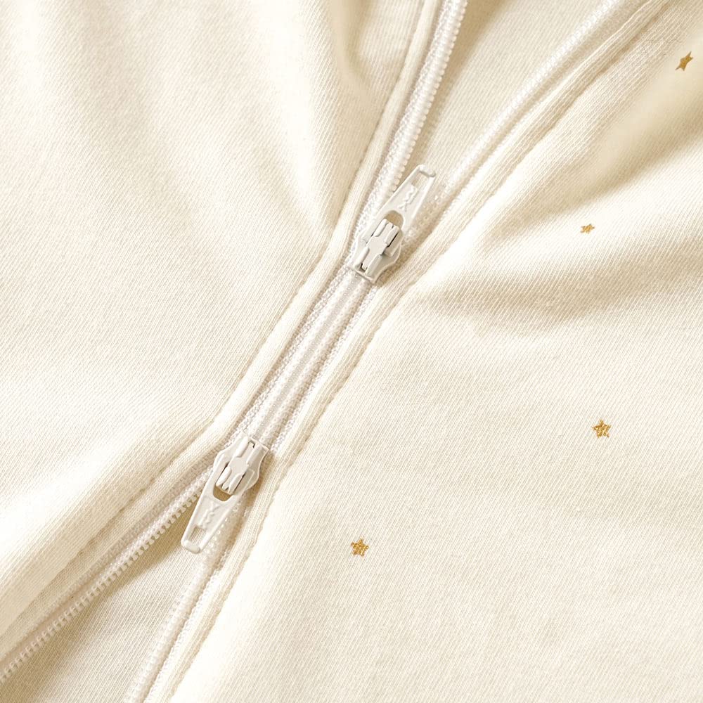 10mois Egg Mat Swaddle Cover 22251025 Sleep, Ecru, Only,