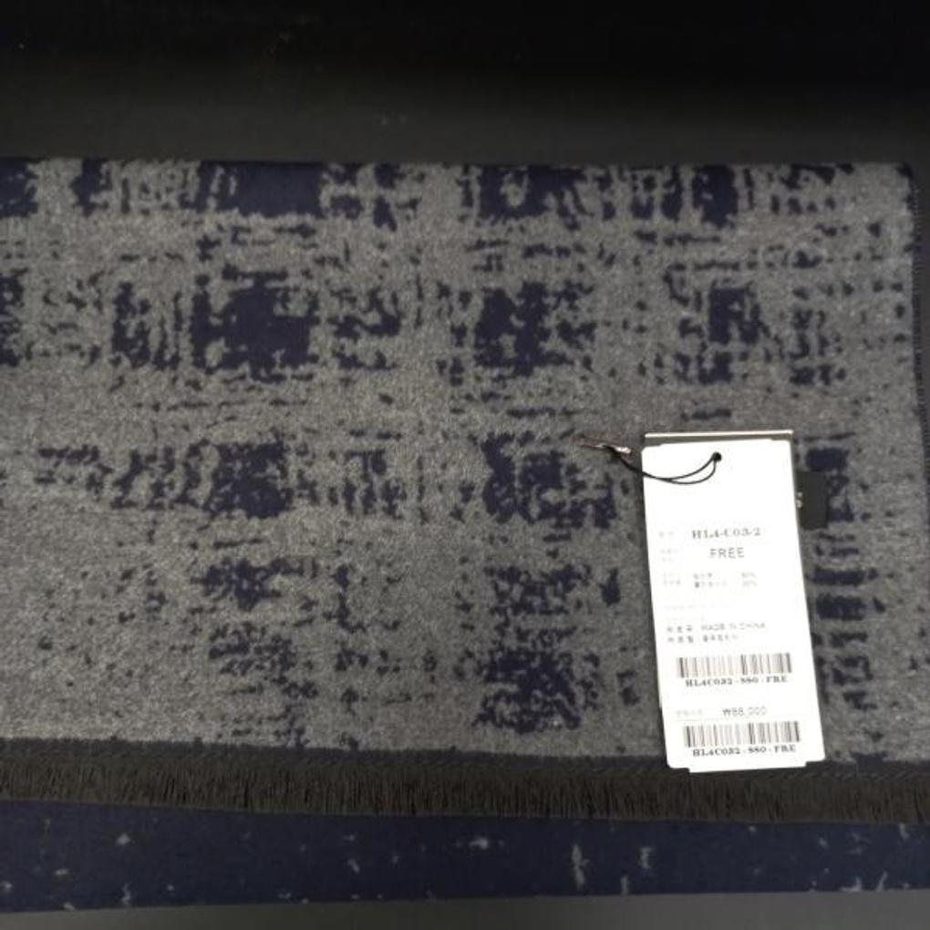 Men's Winter TR Fleece Muffler HL4C032