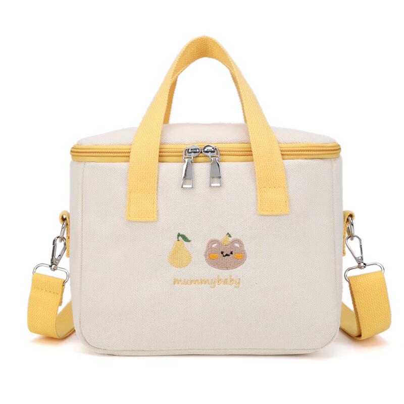 Insulated Lunch Bag Tote