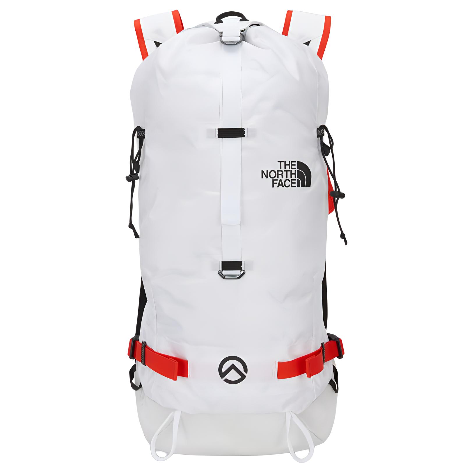 The North Face Verto 18L Adjustable Waist Outdoor Bag Unisex Bags White NM2TQ21A White