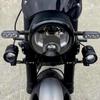 Motorrad-Lichtleistenhalterungen, einfach zu montierende Motorrad-Scheinwerferhalterungen, einfache Installation für vielseitige Beleuchtungswinkel
