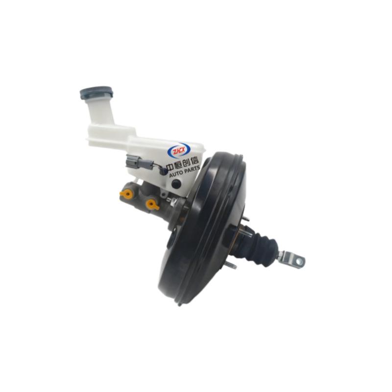 Brake Master Cylinder with Booster for Changan CS35 Manual Transmission (MT) - All Parts