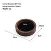 Walnut Jewelry Display Stand for Necklaces, Ear Studs, Earrings, Ornaments – Chinese Style Jewelry Store Prop