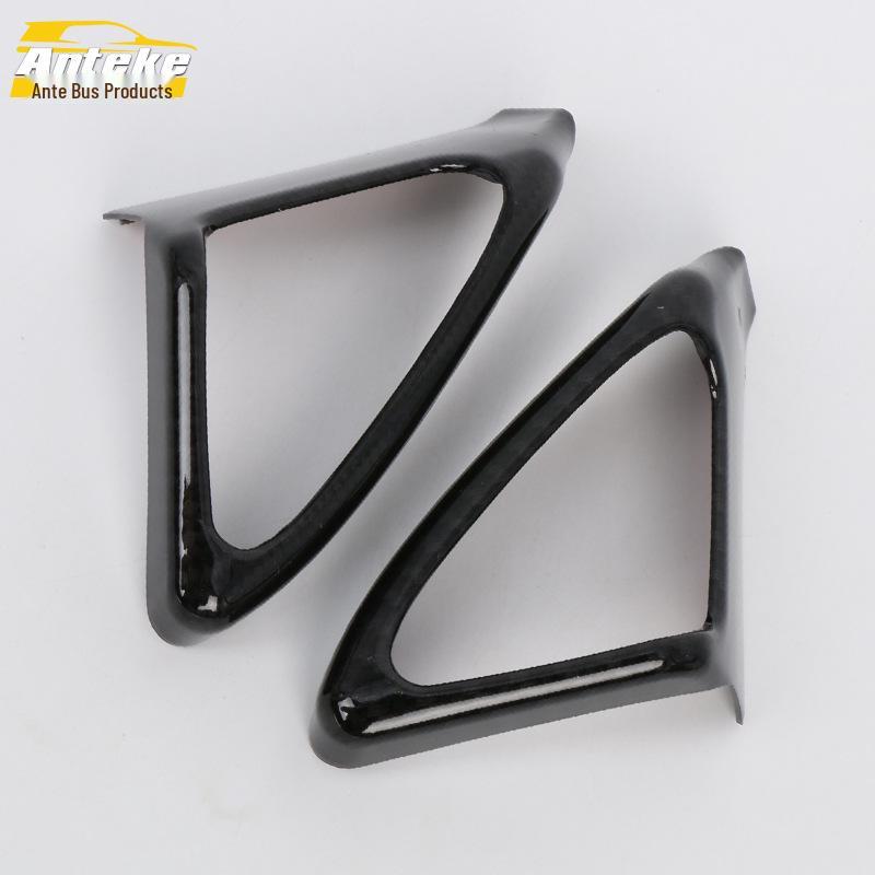Avancier Front Triangle Decorative Frame for 16 Models: Interior and Exterior Accessories