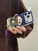 Westie Christmas Chain Case for iPhone 17 Pro Max/Apple 16/15/14