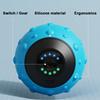 Vibrations Massage Ball Electric Fascia Ball Muscle Relaxation Massager Fitness Yoga Sports