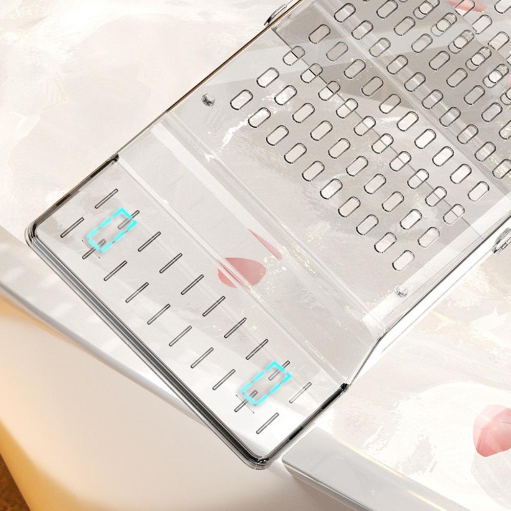 Sklisikkert badekarbrett Justerbart badekarbrett Høykvalitets badekarbord Bad