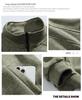 Sonbahar Dik Yaka Sweatshirt: Yeni Gelen Günlük Uzun Kollu Üst