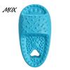 Gum Massaging Dog Toy for Anxiety Floating Slipper Toy, Textured Chew Water Pool Pet Dental Care Chewing Interactive Fetch Small And Medium Dogs Toys
