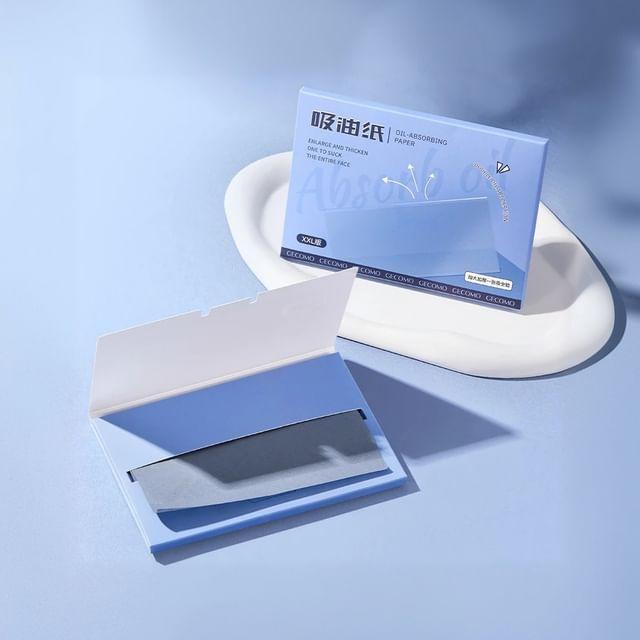 Stapi - Промокательная бумага большого размера Blue