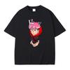 Japanes Unisexga Jujutsu Kaisen T Shirt Okkotsu Yuta Graphic Tshirt Unisex Unisex Cotton Clothing Short Sleeve Street Fashion Tees