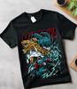 Deku Tshirt All Might Boku No Hero Academia Katsuki Midoriya Shoto Dabi Shirt