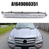 For Mercedes-Benz W166 LED Daytime Running Light Daytime Use Vehicle Safety Lighting 32.5*4*6.5CM OEM Number A1649060351