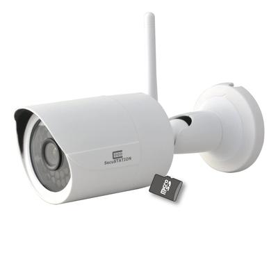 OnLord Security Camera with SD Card Dual and Smartphone Visibility SC-OL55 Recording, Pre-Record, Recording, Wi-Fi,