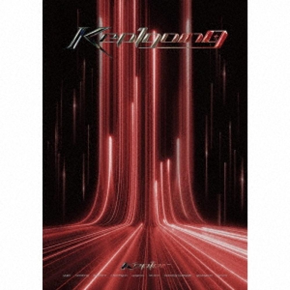 

Kep1er Kep1going [cd+blu RAy Disc] Первый тираж ограниченного тиража A