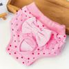 Female Dog Safety Pants Reusable Dogs Diaper Pants Washable Dog Menstrual Pants Pet Physiological Pants Dog Panties Supplies