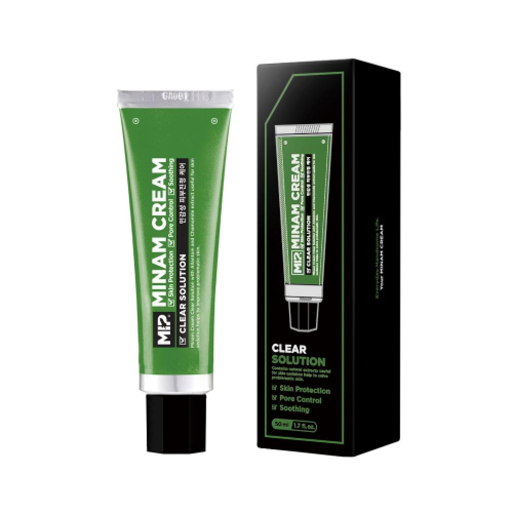 Mip Clear Solution Cica Cream 50ml none