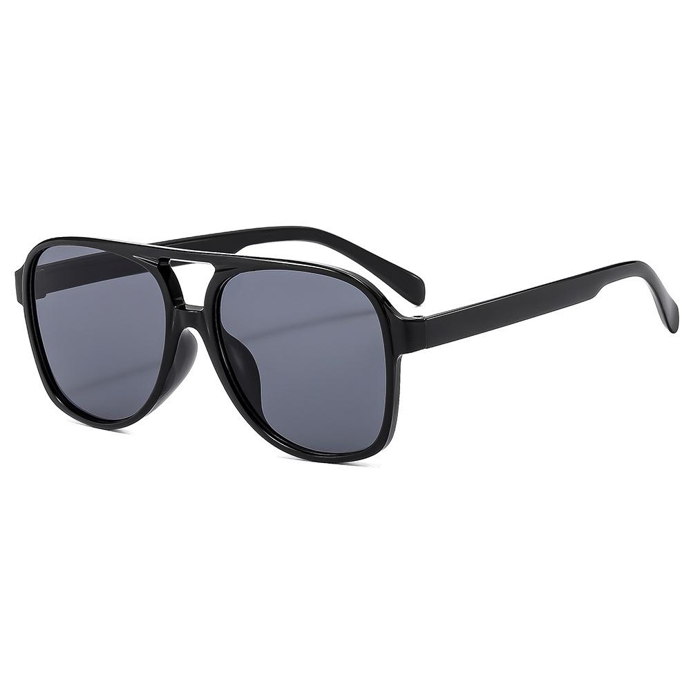 

JYL TS Square Sunglasses Women UV Protection Face Slimming QZ1070-1363 A-6161 глубокая кофе