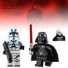 633021 Star Wars Building Blocks 11 Pieces Including Base