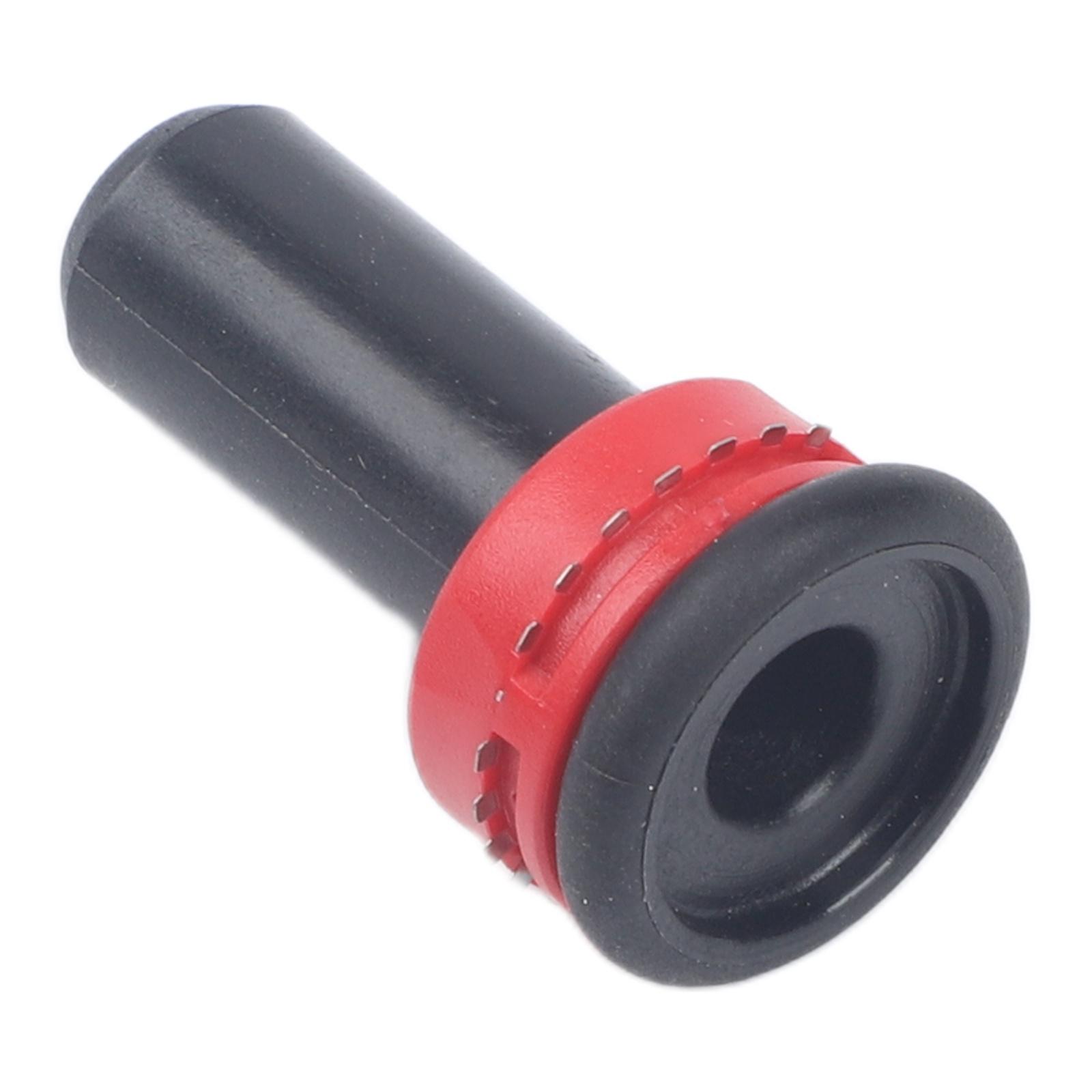 Automotive Inlet Pipe Joint Inlet Pipe Intake Connector Inlet Pipe Joint Direct Replacement Easy Installation Single Piece China Mainland