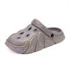 Fashion Oversize Size 41 Shoes Sandals Men Red Male Shoes Rubber Beach Slippers Sneakers Sport Sports-leisure Footwears
