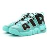 Nové Nike Air More Uptempo Aqua Blue GS 415082-403