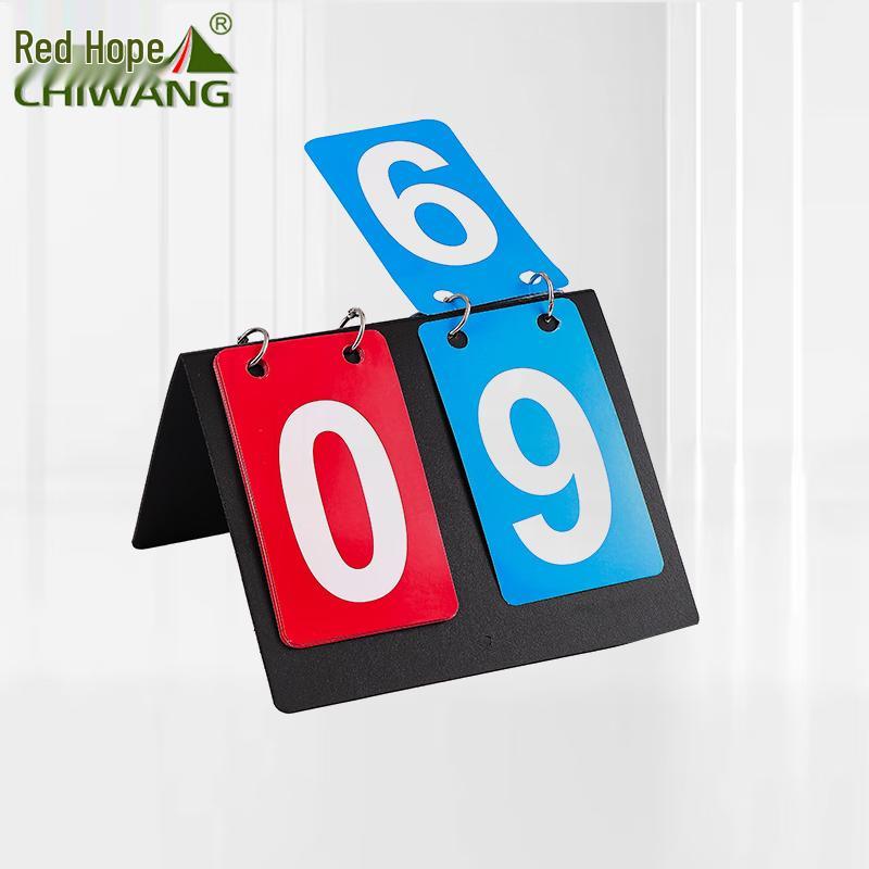 Sports Competition Flip Scoreboard