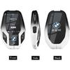 MZFK7 LCD Keycase Touch Screen Car Key Bag Buckle Shell Suitable for BMW 5 Series 535le 7 Series 730li 740 8/6 Series GT X3 X4 X5 X7