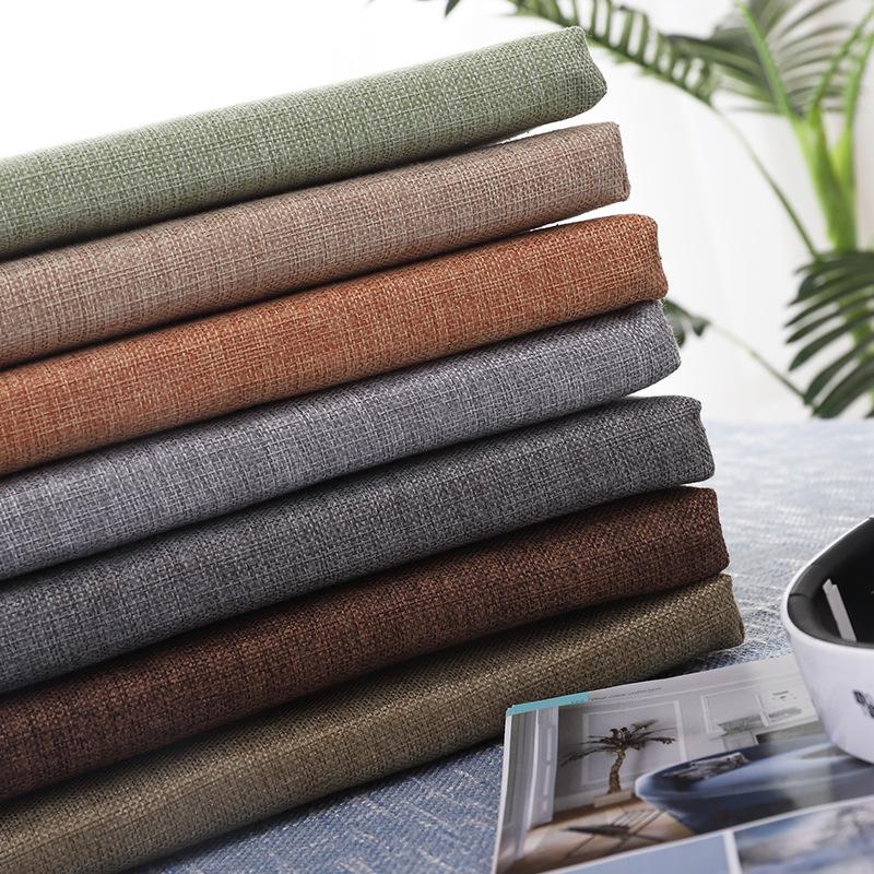 Καλοκαιρινό Βαμβακερό & Λινό Μαξιλάρι Καρέκλας για Φοιτητικές Εστίες, Σπίτια, Γραφεία και Σκαμπό