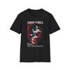 Jason Goes To Hell Poster T-Shirt | The Final Friday Horror Tee