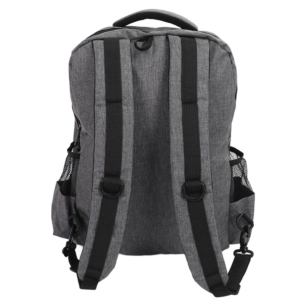 Barber Backpack Professional Large Capacity Hairdressing Scissors Tools Bag Organizer for Supplies Clippers