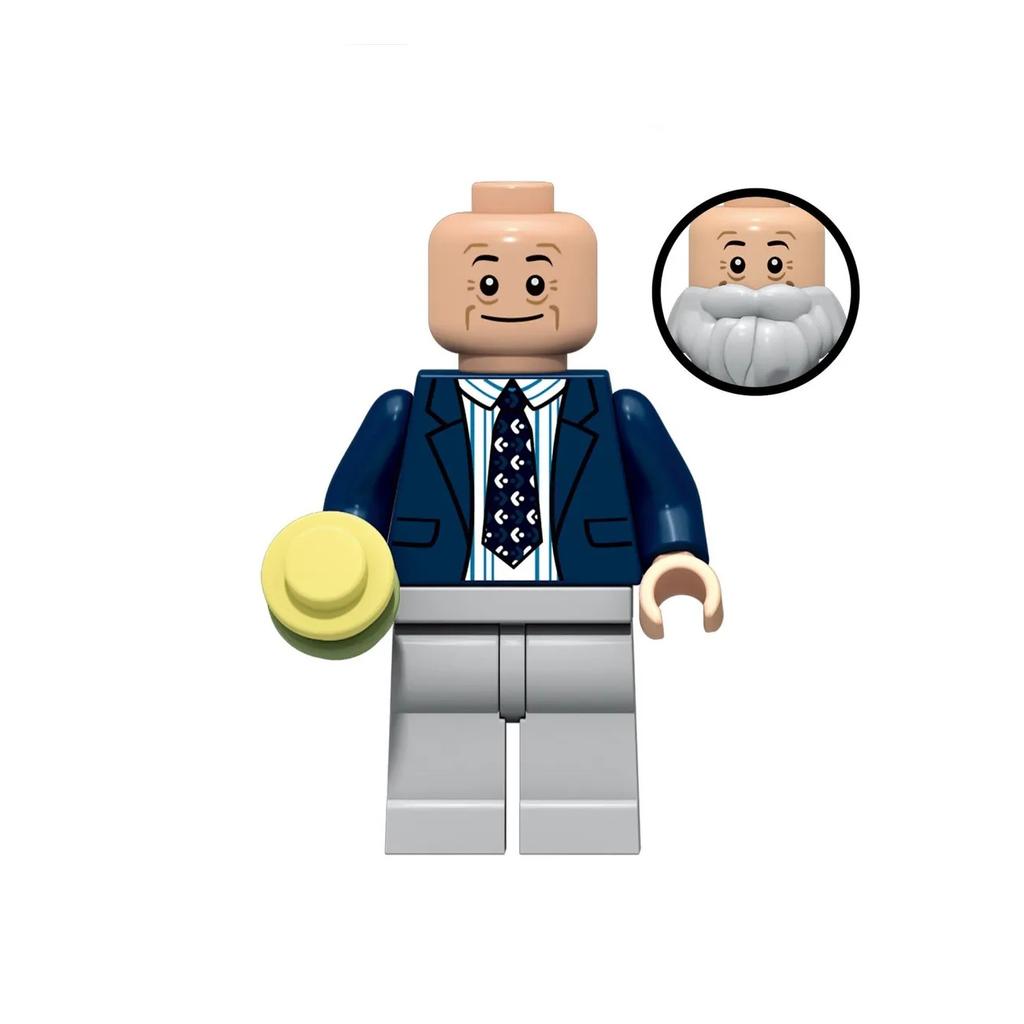 Children's Educational Building Block Toys