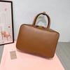 M New Style Three-Generation Bamboo Fiber Large-Capacity Leisure Handbag Single Shoulder Bag