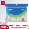 250ml Disposable Paper Cups