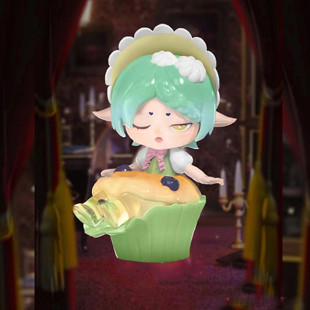 Authentic IRENE Second Surprise figure blind box Generation Secret Palace Adventure Series Trendy Girl Doll Ornament Toys Gifts