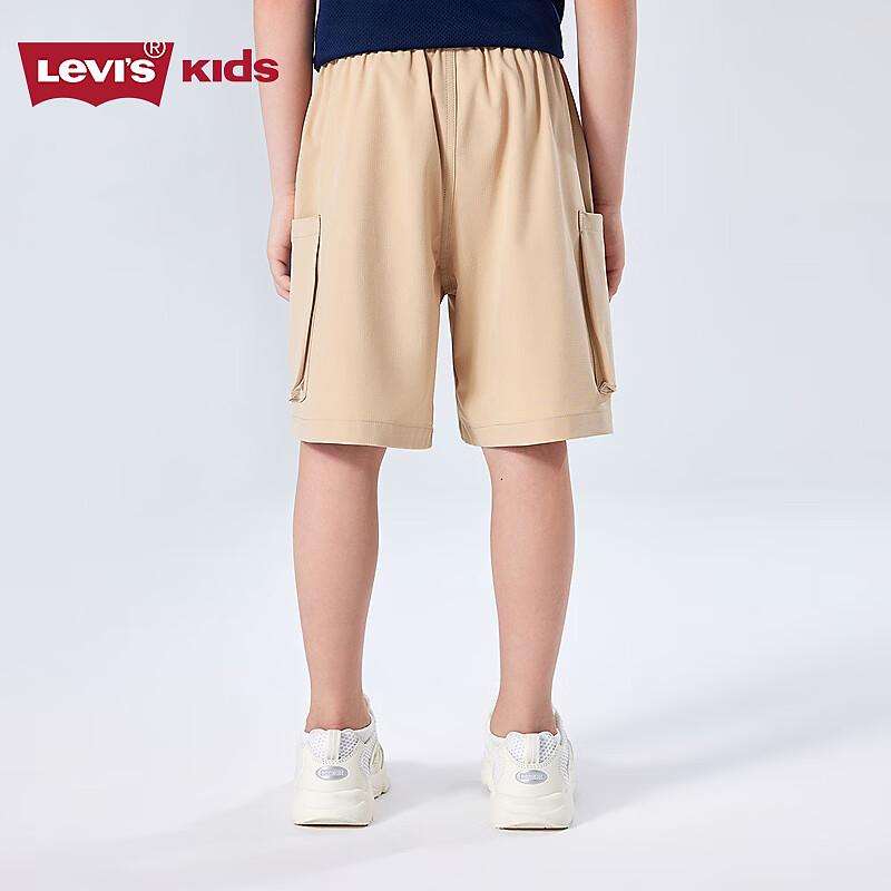 Levi's Boys' 2025 Summer Stretch Casual Shorts