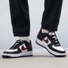 New Nike Air Force 1 GS Black Dark Team Red FZ4351-001