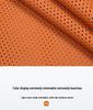 Jiyue Cars Lychee Pattern Perforated Seat Cushion - All-Season Universal for Jiyue 01, 07, and SIMUcar