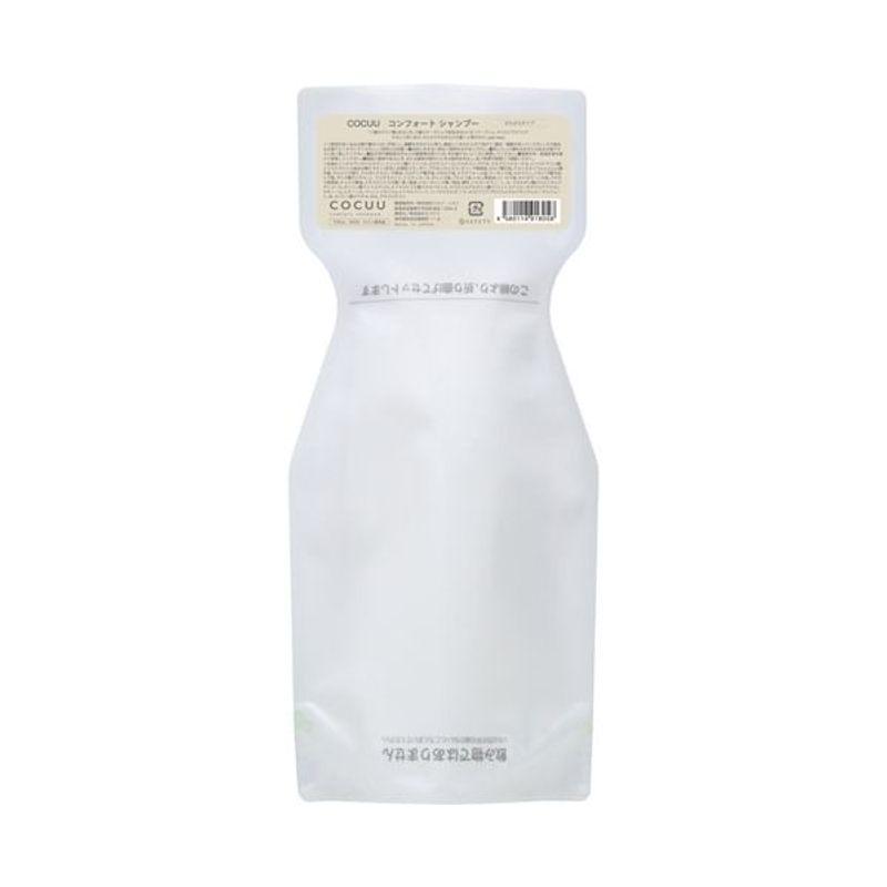 SAFETY - COCUU Comfort Smooth Shampoo Refill